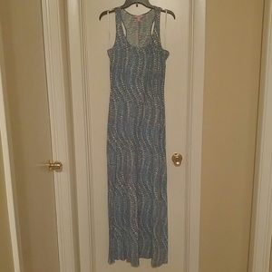 Lilly Pulitzer Maxi Clam Jam